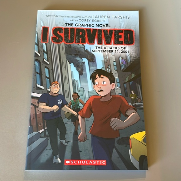 🔥 3/$25 - I Survived a the Attacks of September 11, 2001 - Picture 1 of 3
